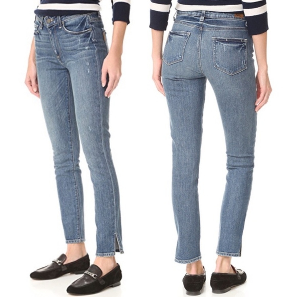 Paige Hoxton Ankle Peg